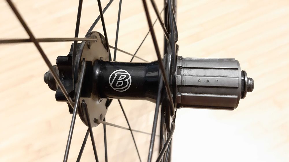 Vand ghidoane MTB  roata 26 Cube Alexrims ZX24 Mavic