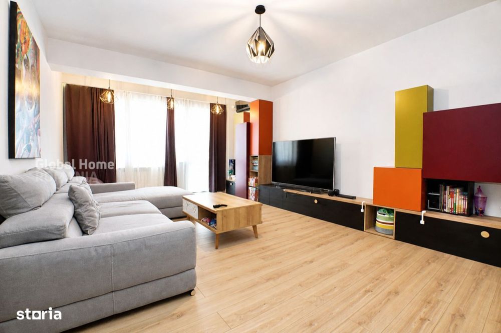 2 Camere Metropolitan Residence | 79 MP | Mall Promenada | Aviatiei — fotografia 1