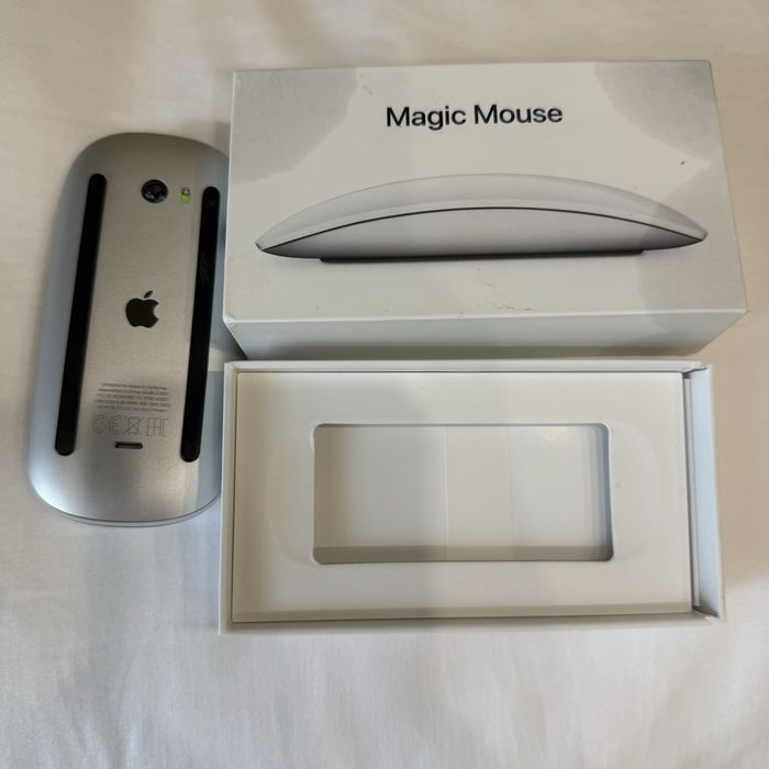 Magic mouse original mouse