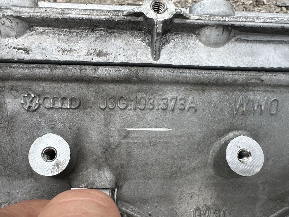 Глава за 2.0tdi-170к.с. VW,Audi -ПРОВЕРЕНА , Пасат 6,Голф5,Ауди А3 - BMN двигател