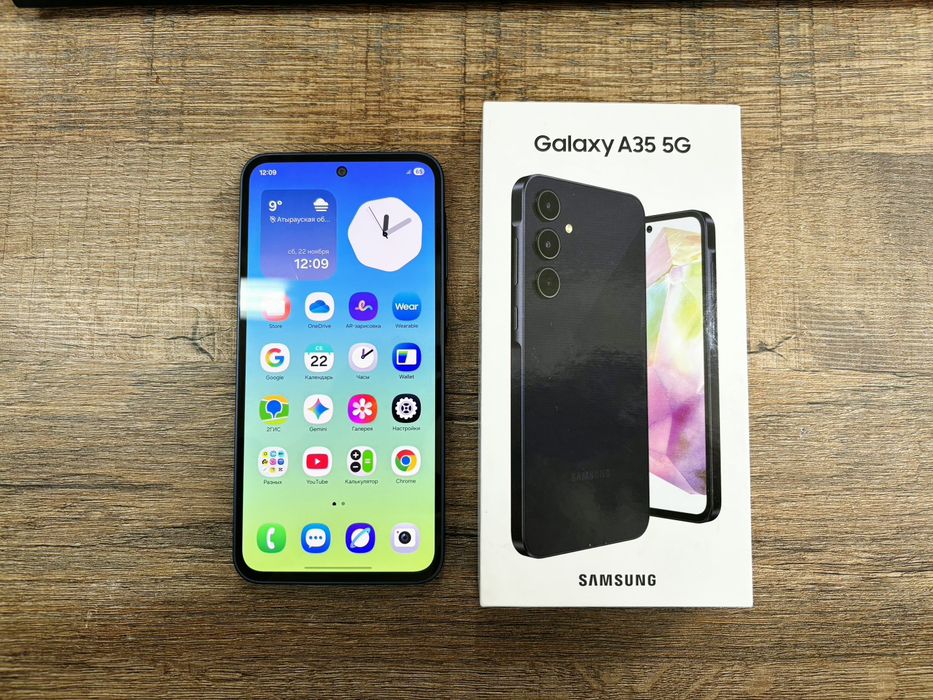 Samsung Galaxy A35 5G 128gb