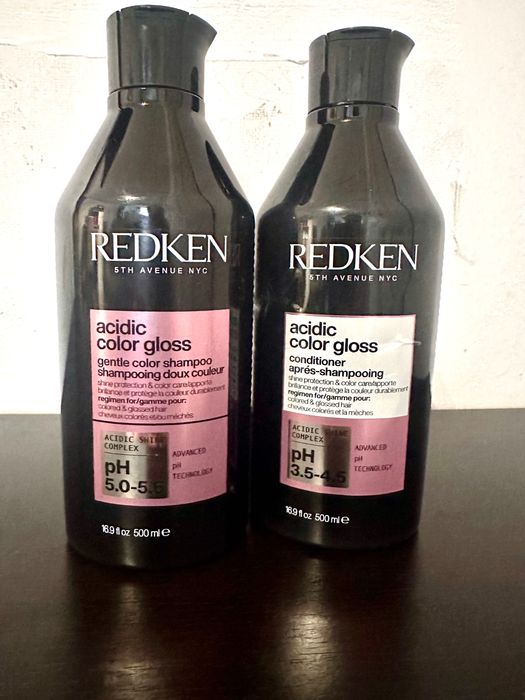 Шампоан и балсам Redken