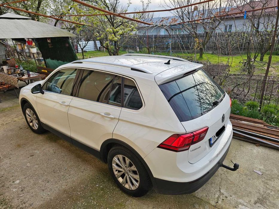 Volkswagen Tiguan 2.0 Diesel 150CP 2019 Euro 6