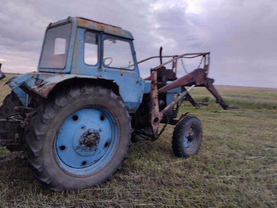 Продам трактор мтз