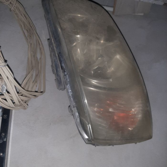 Фар хайландер 2003