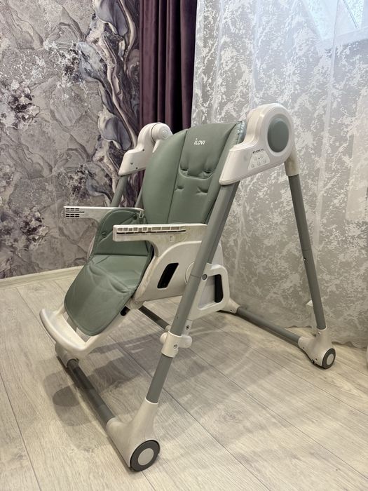 Стул для кормления iLovi swing2