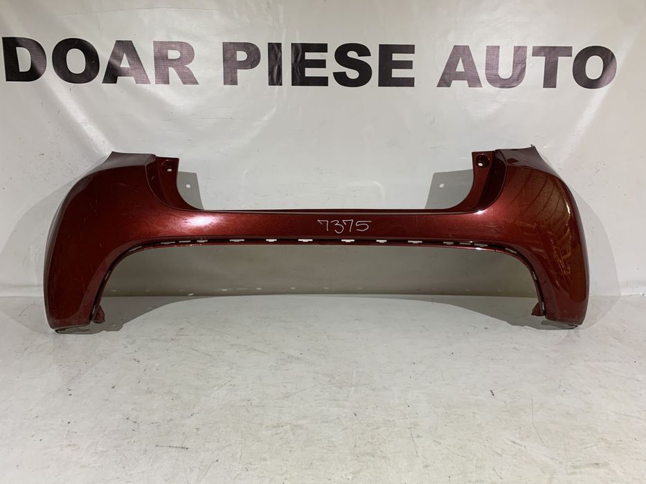 Bara spate Toyota Yaris, 2020, 2021, 2022, 2023, 2024, cod origine OE 52159-K0030.