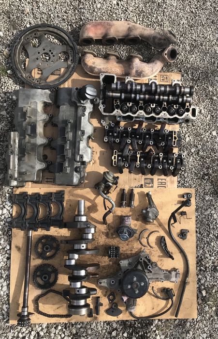 Двигатель 112 мерседес. ML 320