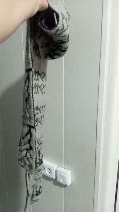 шапка и шарф комплект для женщин