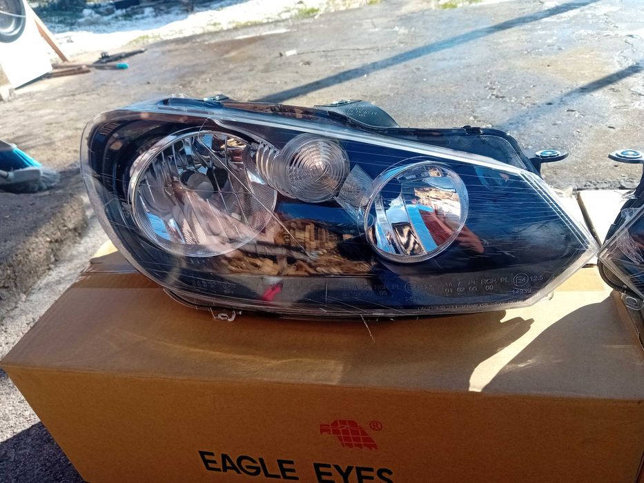 Фар VW  Голф 6 НОВ