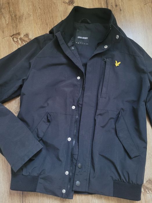 Jacheta Lyle and Scott