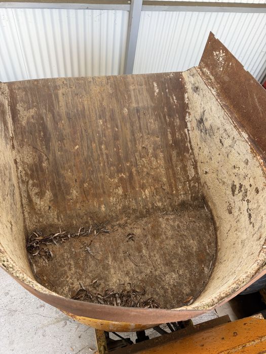 Vand dumper de 1 tone