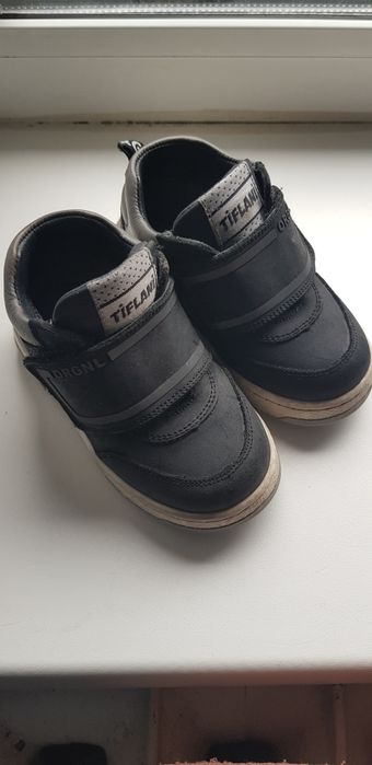 Демисезонные ботинки