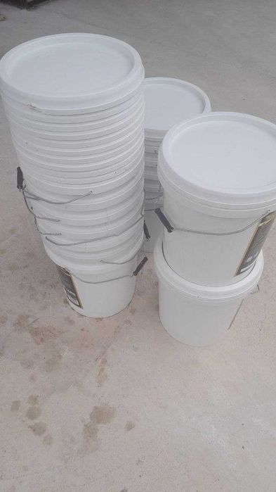 Ведро шелек пластиковая тара