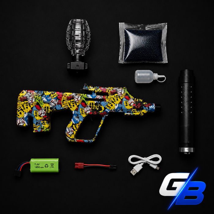 Pistol GelBlaster