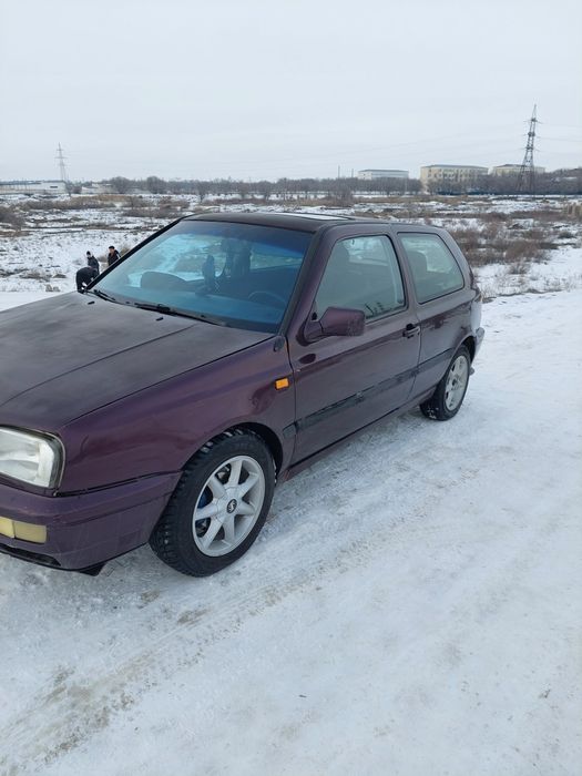 Фольцваген гольф 3