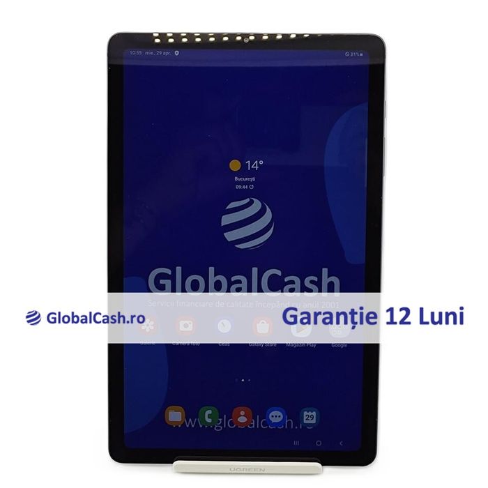 Samsung Galaxy Tab S6 Lite SM-P615, 128 GB | GlobalCash.ro #GR122396