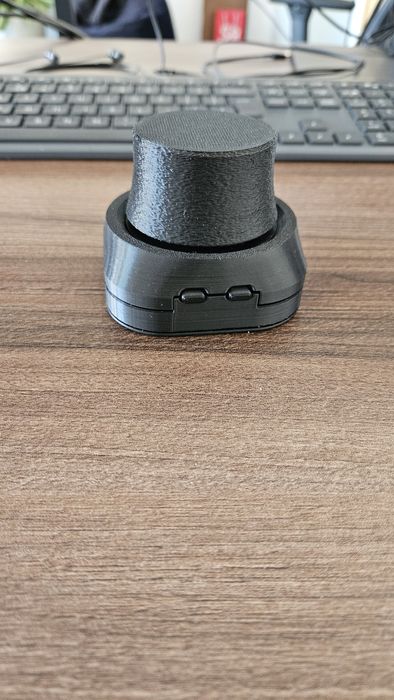 DIY Space Mouse analog