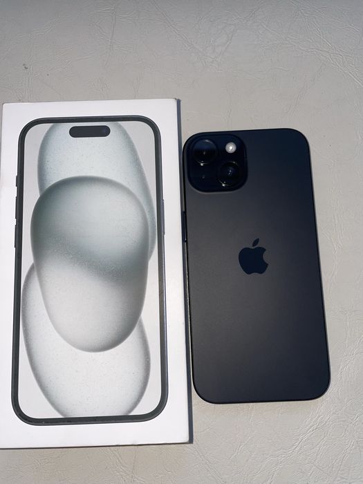 Продам IPhone 15