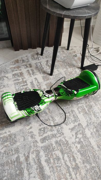 Гераскутер в хорошем состоянии