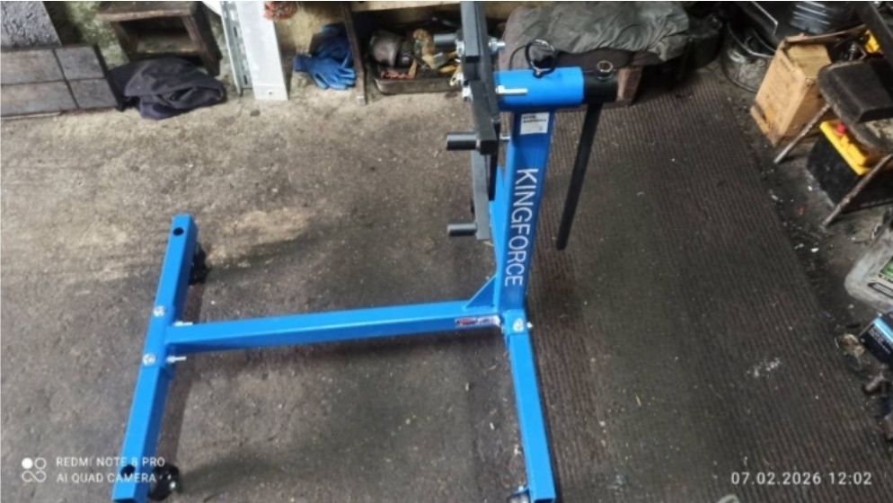 кантователь двигатель буу