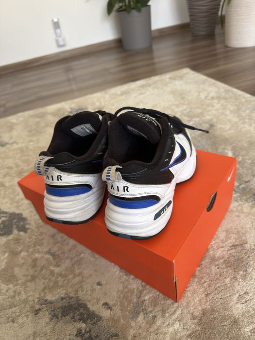Adidasi air monarch IV