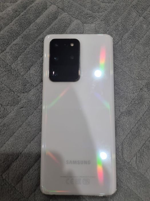 Samsung s20 ultra 5g 8/128