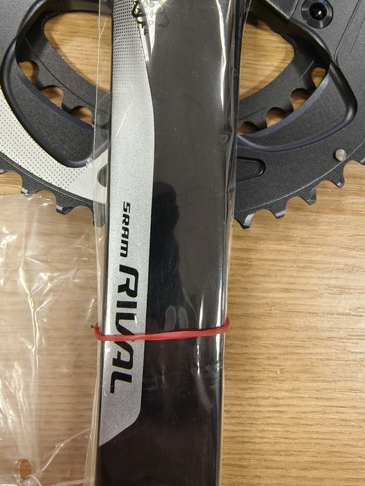 Курбели SRAM Rival 22 2x11sp, BB30 34-50T/172.5,175mm road,gravel