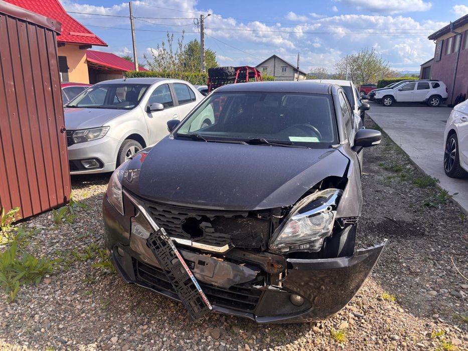 Suzuki Baleno 1.2 DualJet 2017