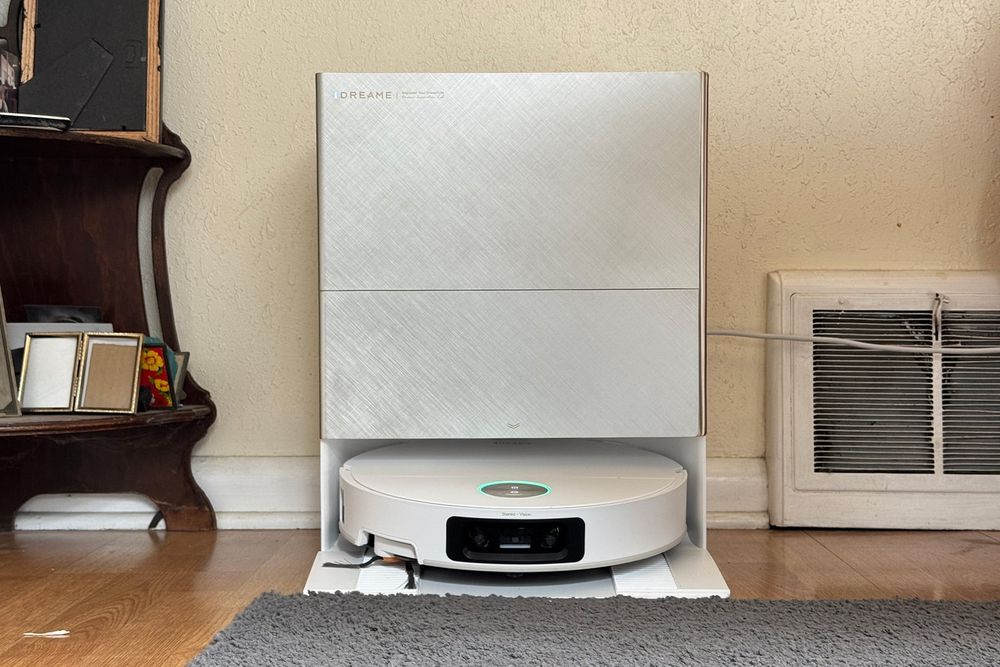 X60 Ultra Complete Robot Vacuum Cleaner — интеллектуальная уборка