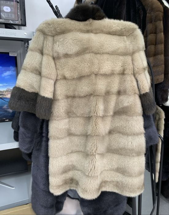 Шуба норка г.Астана