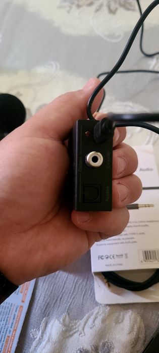 Audio raqamli konvertor