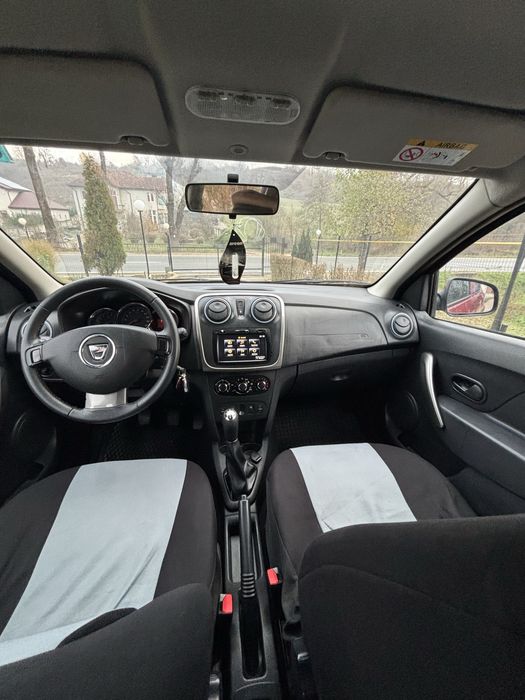 Dacia Sandero Stepway 2013