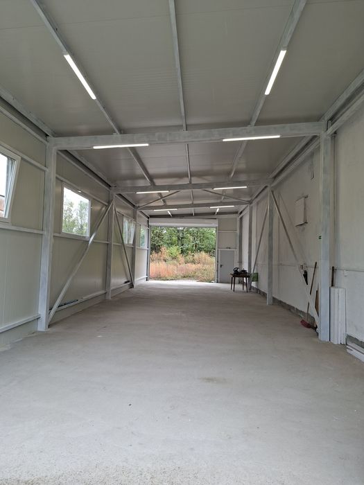 Дава се под наем Склад в Кюстендил, Център - 110 кв.м за 500 € - Снимка #8