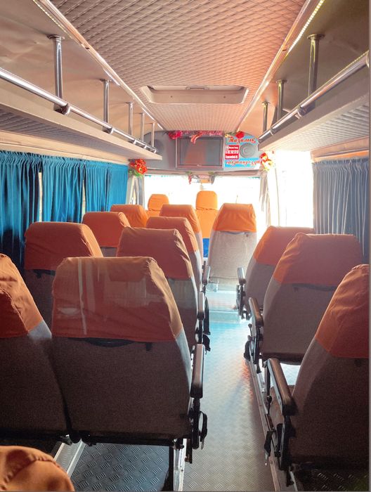 Спринтер на Заказ 21 мест