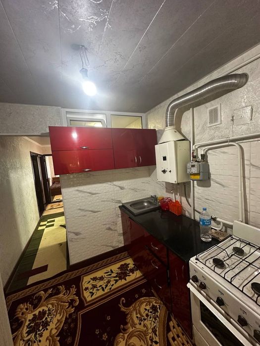 Продаётся 3х комнатный квартира 89дом 63 квартира