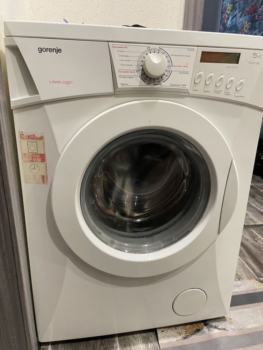 Продам стиралтную машинку