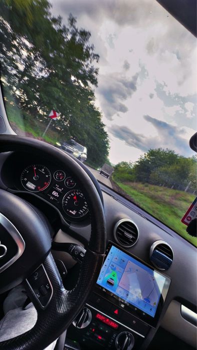 Navigatie dedicata Audi A3 2003 - 2012