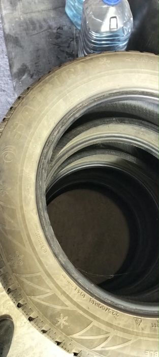 Комплект зимней резины 225/60 R18