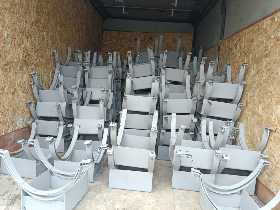 Опоры скользящие