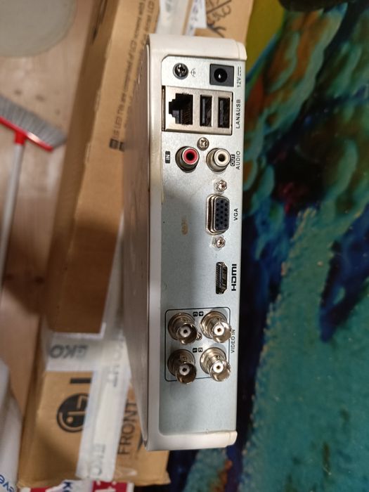 Видеорекордер Hikvision