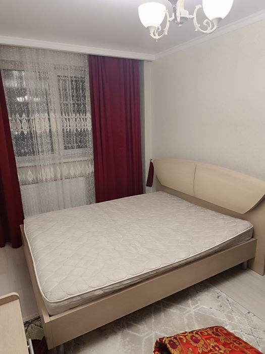 Кровать двуспальная