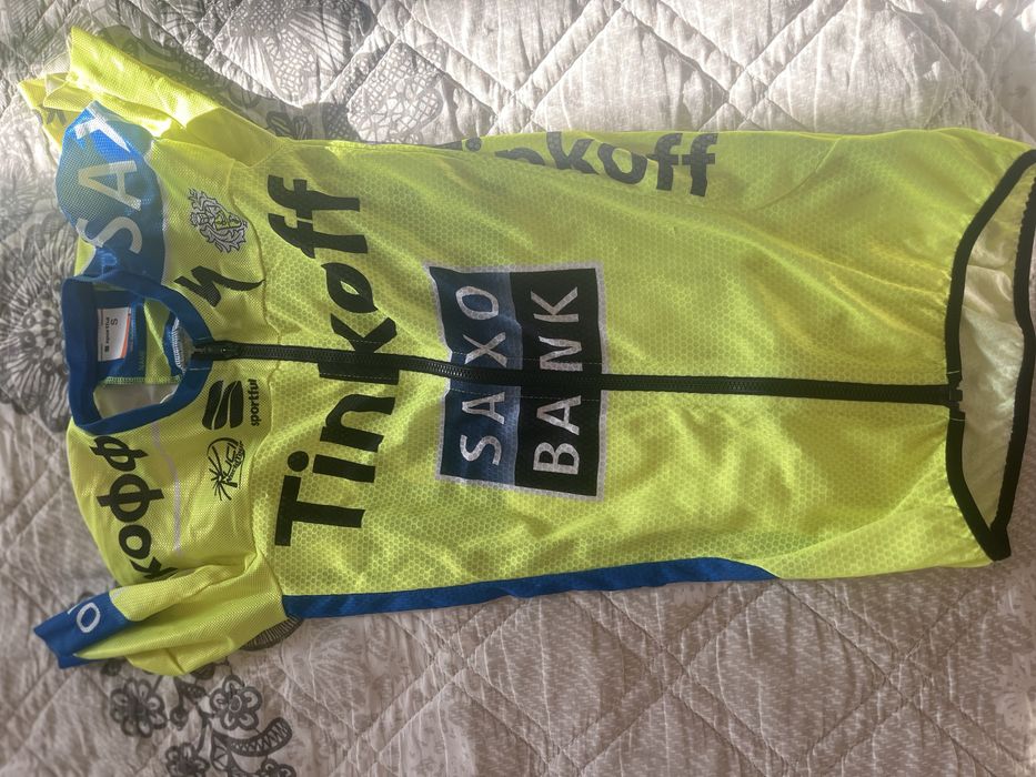 Форма для велоспорта