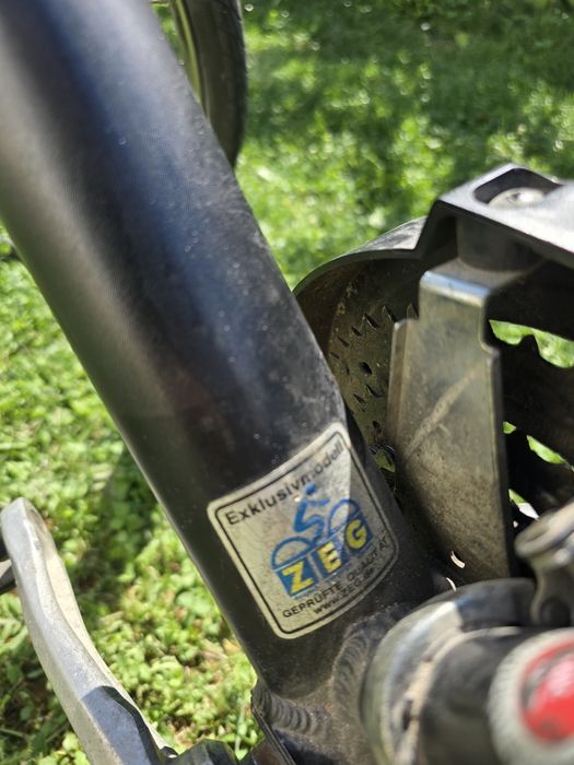 Bicicleta Pegasus Solero