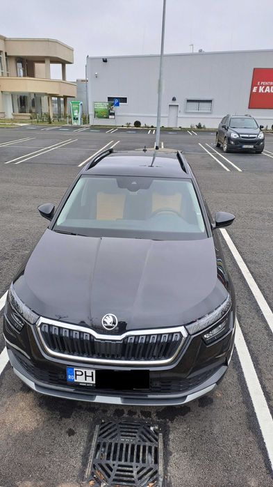 De vanzare Skoda Kamiq - An 2022 - 56.500 Km - Primul Proprietar