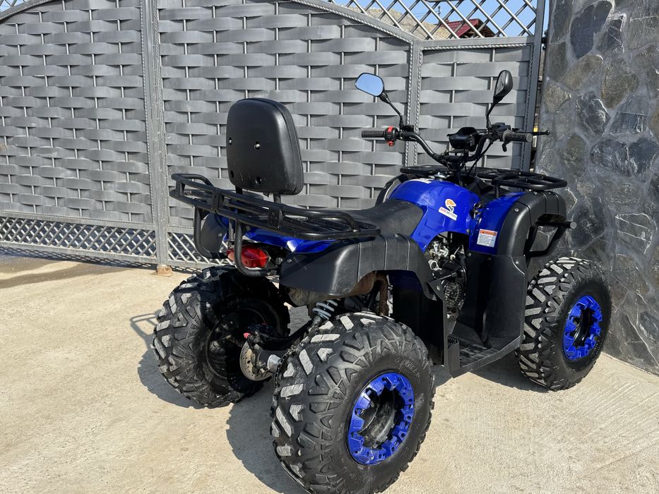 Atv HUMMER JRH 200cc
