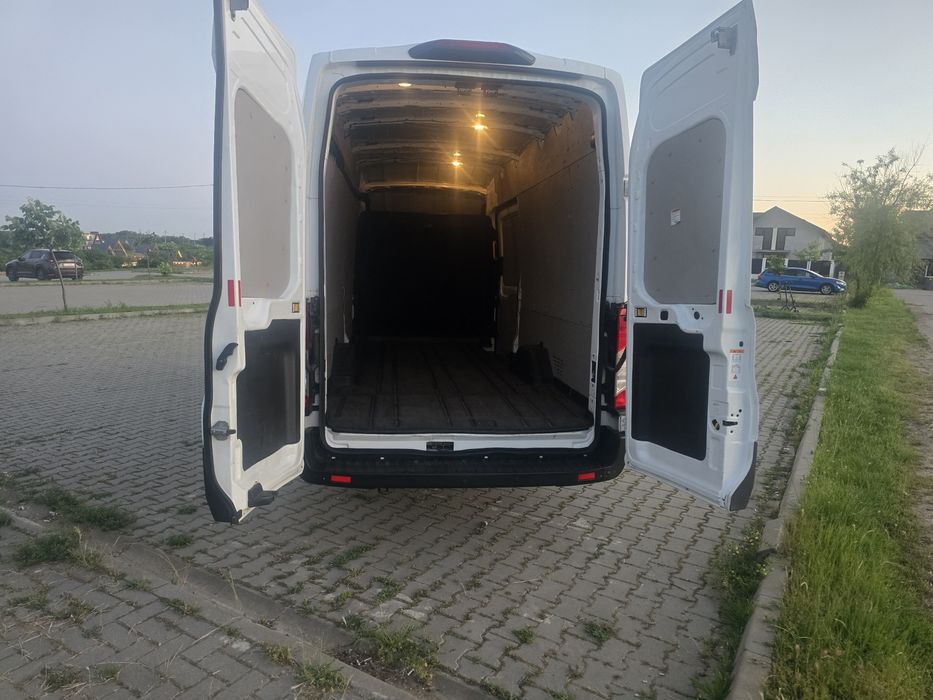 FORD TransitJUMBO MAXiAn2020 151000 km