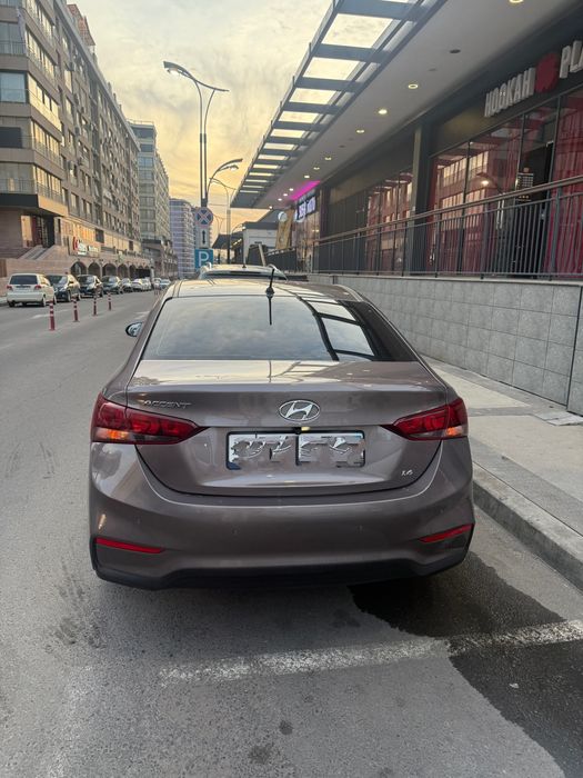 Hyundai accent 2020 возможен обмен на Orlando или Captiva 3