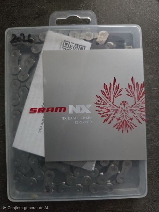 3 x Lant bicicleta SRAM NX Eagle +