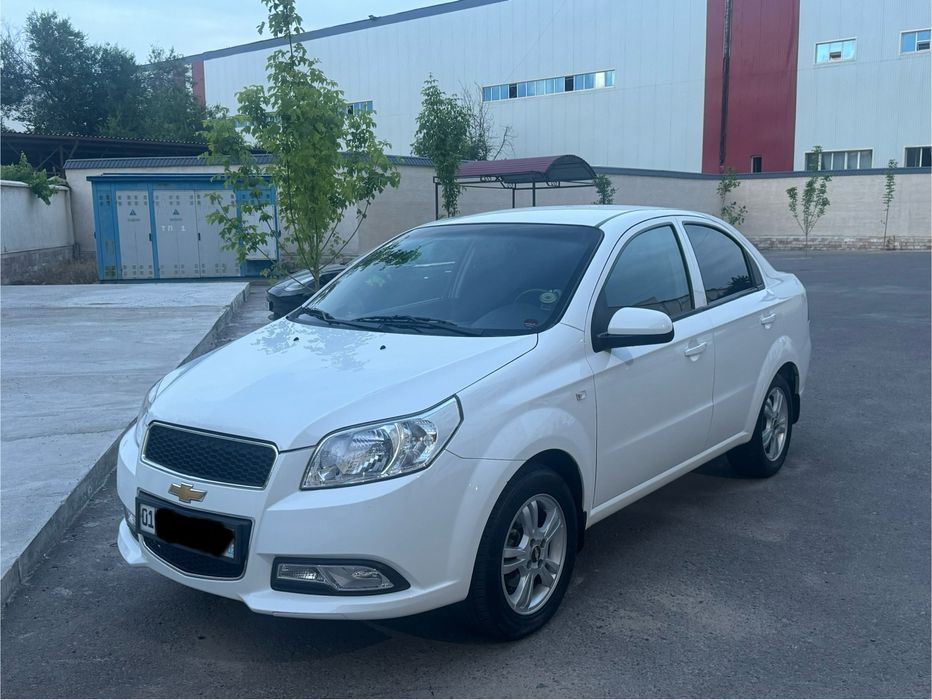 Nexia 3 2022 yil 39.000km yurgan Tashkent
